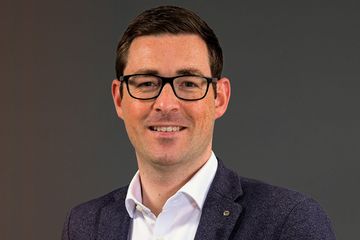 Portrait von Sebastian Drews