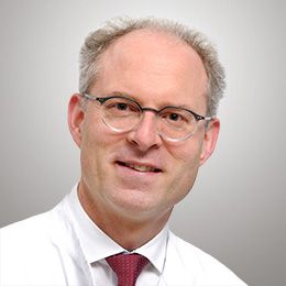 Universitätsklinik Balgrist: Prof. Dr. med. Thomas M. Kessler