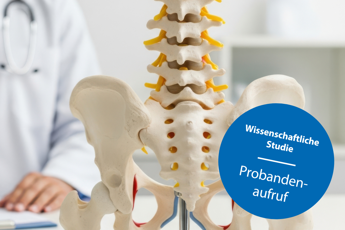 Beobachtungsstudie Wirbelsäule
