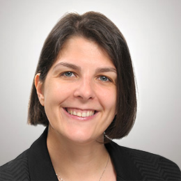 Chiara Avanzo, Leiterin Sekretariat Hüftchirurgie