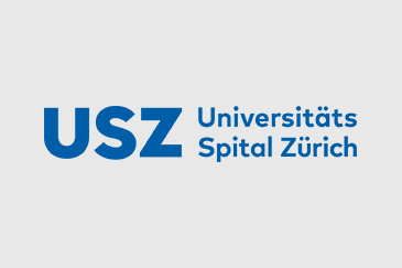 Logo of the Zurich University Hospital